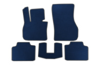 Коврики EVA (Синие) для BMW 2 серия Active Tourer U06 2021– гг