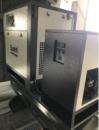 Компресор YG-10DT/500 (ресивер 500л, осушувач) + частотне регулювання