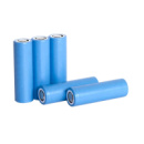 Литий-железо-фосфатный аккумулятор Li-ion IFR18650 1500mah 3.2v, BLUE, 2 шт в упаковке, цена за 1 шт