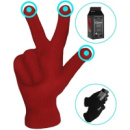 Airon Рукавички iGlove для сенсорних екранів Red (Код товару:15506)