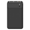 Повербанк Power bank Maxlife 15452 10000 mAh черный