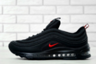 Nike Air Max 97 Black Red (41-46)