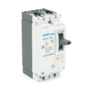 Двухполюсный автомат постоянного тока CHINT NM8NDC-125B-DC500V, 125A, 25kA, DC500V, 2P, 62x140x78,5mm