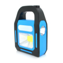 Прожектор CATA CT-9955+Solar, 3 режими, USB вихід, вбудований акумулятор, Q30, Box