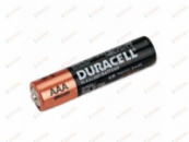 Батарейка AAA (мізинчикова), 1.5V, Duracell