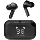 Bluetooth-гарнітура Proove 808 Power TWS Black (TW8800010001) (Код товару:38055)