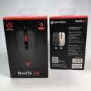 Ігрова миша FANTECH G10 Чорна