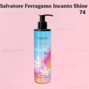 Парфумований лосьйон для тіла Salvatore Ferragamo Incanto Shine, 200 мл