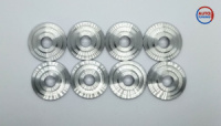 Дюралевые тарелки пружин клапанов ВАЗ 2101, Autotuning