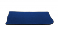 Коврик багажника (EVA, синий) для Seat Alhambra 1996-2010 гг