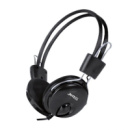 Наушники накладные Jedel 808 Jack 3.5 black