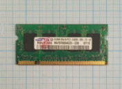 Оперативна пам'ять Samsung SODIMM DDR2-333 512MB PC2-5300 (M470T6554CZ3-CE6) б/в