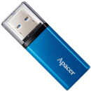 Флеш пам'ять Apacer AH25C 256GB USB3.2 Ocean Blue (AP256GAH25CU-1) (Код товару:33833)