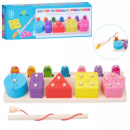Деревянная игрушка Tree Toys Геометрика MD-0824