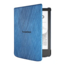 Обкладинка PocketBook Shell Cover для PB619/629/634 Blue (H-S-634-B-WW) (Код товару:41456)