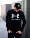 Чоловічий лонгслів Under Armour