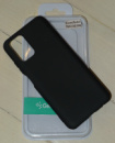 Чехол Gelius Full Soft Case Xiaomi Redmi Note 10 Black 2099900858451
