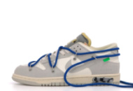 Унісекс жіночі чоловічі кросівки Nike SB Dunke x Off White (36-45)