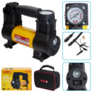 Компресор автомобільний «VOIN» VL-590 150psi/15Amp/40л/прикур./ліхтар