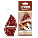 Освіжувач повітря AREON сухий листок «Mon» Coffee/Кава (MA25)