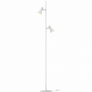 Спотовый светильник MAXUS MSL-02F 2x4W 4100K белый 2-MSL-20841-FW