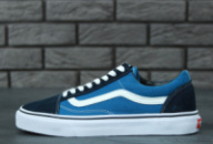 Унісекс жіночі чоловічі кеди Vans Old Skool' (36-45)