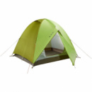 Палатка Vaude 142234590 | 20 Campo 3P, Chute Green