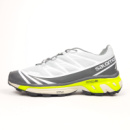 Salomon XT 6 сірі з салатовим