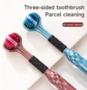 Трехсторонняя зубная щетка Soft ApogeyDental 2 шт.