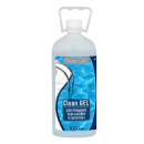 СВОД «Silver Life» для очищення чаші басейну і ватерлінії від нальоту (Clean Gel), 1л