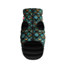 Курточка для собак WAUDOG Clothes, малюнок «Луска», XS25, В 37-40 см, С 24-27 см