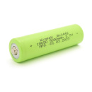 Аккумулятор WMP-5000 18650 Li-Ion Tip Top, 2000mAh, 3.7V, Green