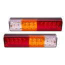 Ліхтар задній BL-64920 20LED/12-24V/238х51х31mm/2шт (BL-64920)