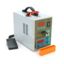 Аппарат точечной сварки конденсаторный SUNKKO S787А+ ,Ni-Cd, Ni-MH, Li-Ion, лента 0,05-0,15мм, ток 50-800А,220V, 15V2A,U=4,2-15V, 140×245×200мм, 4,3кг