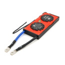 BMS smart плата DaLy LiFePO4 12V 4S 80A  с Bluetooth