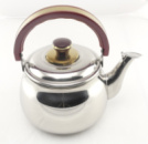 Вместительный чайник с музыкальным свистком A-PLUS на 3,0 л