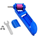 Насадка точилка на шуруповерт дрель для заточки сверл 2–12.5мм