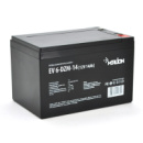 Тяговая аккумуляторная батарея Merlion EV 6-DZM-14, 12V 14Ah M5 (151*98*100), 4.35 kg Q3