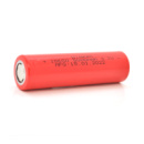 Аккумулятор WMP-5000 18650 Li-Ion Flat Top, 2000mAh, 3.7V, Red