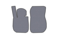 Резиновые Коврики Carsuit (Серый) для BMW Z4 (G29) 2018- гг