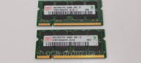 Оперативна пам`ять Hynix 2GB 2Rx8 PC2-6400S-666-12 HYMP125S64CP8-S6 DDR2 2GB для ноутбука