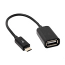 Адаптер OTG/microUSB