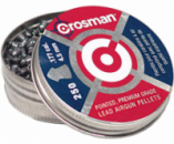 Пули пневматические Crosman 0,45 г ( 250 шт.) к.4,5 мм