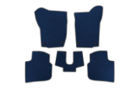 Коврики EVA (Синие) для Seat Toledo 2012-2019 гг