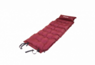 Самонадувающийся коврик KingCamp Base Camp Comfort(KM3560)wine red