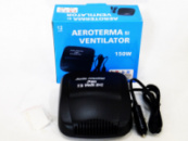 Обогреватель салона Aeroterma si Ventilator (теплый и холодный воздух) 12В 150Вт