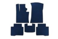 Коврики EVA (Бензин, Синий) для SsangYong Torres 2022– гг