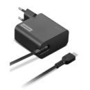 Зарядний пристрій для ноутбука Lenovo 65W Type-C Wall (4X21L54610) (Код товару:43105)