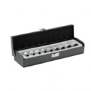 Набор головок TORX, E10-E24, 1/2«, 9 ед. INTERTOOL ET-6014