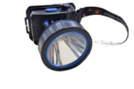 Мощный точечный налобный фонарь